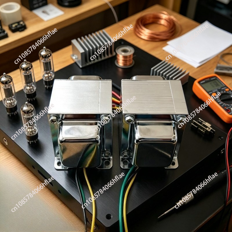 Tube Amplifier Part - 6,5W 3,5K Single-Ended Audio-Ausgangstransformator 0-4-8Ω Tap