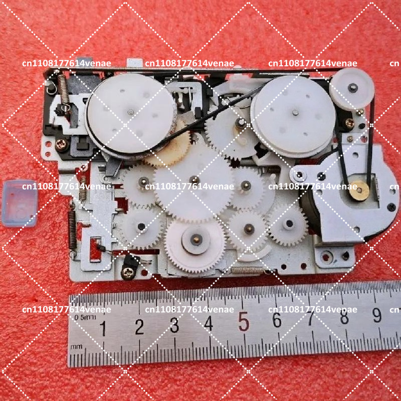 Cassette Tape Head - Teile des Kassettenplayer-Mechanismus, Bandkopf, BDS3B-Motor, Reparatur-Ersatzkomponenten