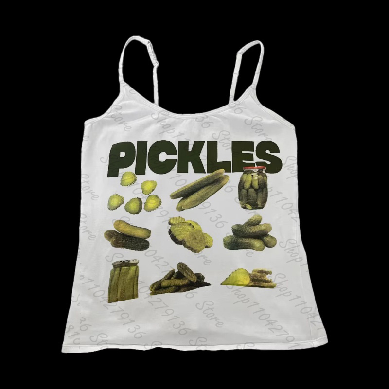 Vintage Things Collection - Harajuku Vintage Gothic Damen Korsett-Tanktops Y2k