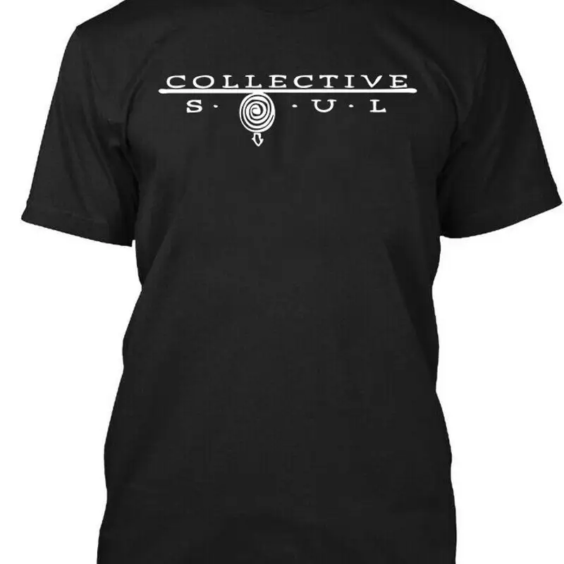 Collectible Vintage T Shirts - Neues Collective Soul American Classic Vintage