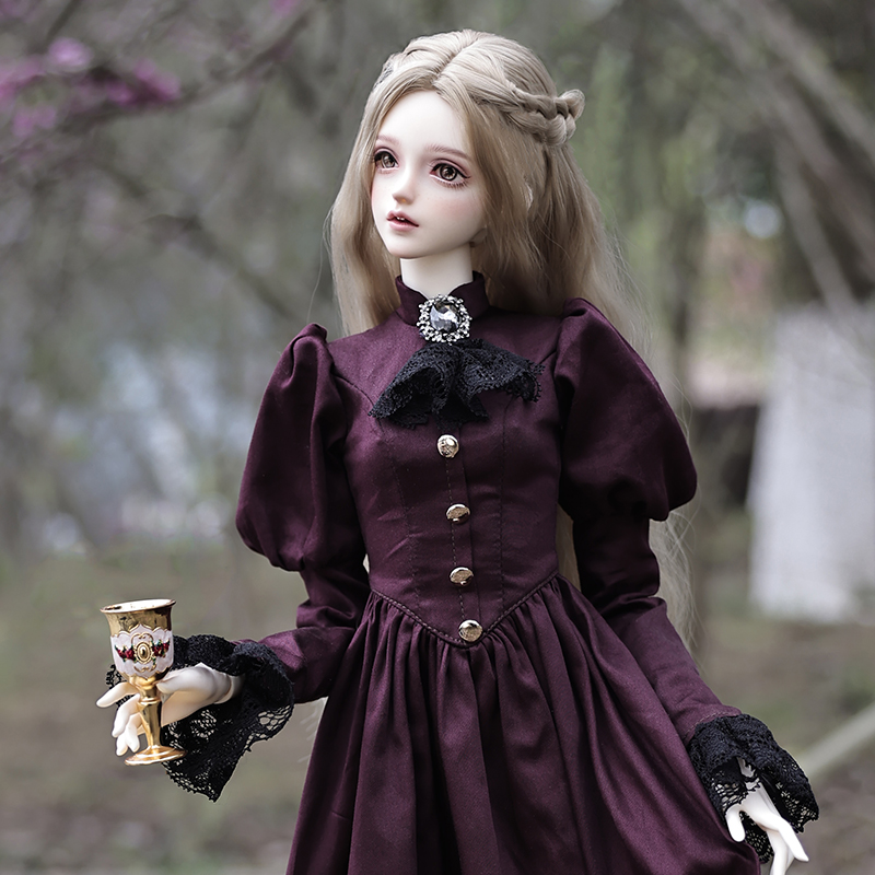 Vintage Items Collection - Elina BJD Puppe 1/3 Schöne Elegante