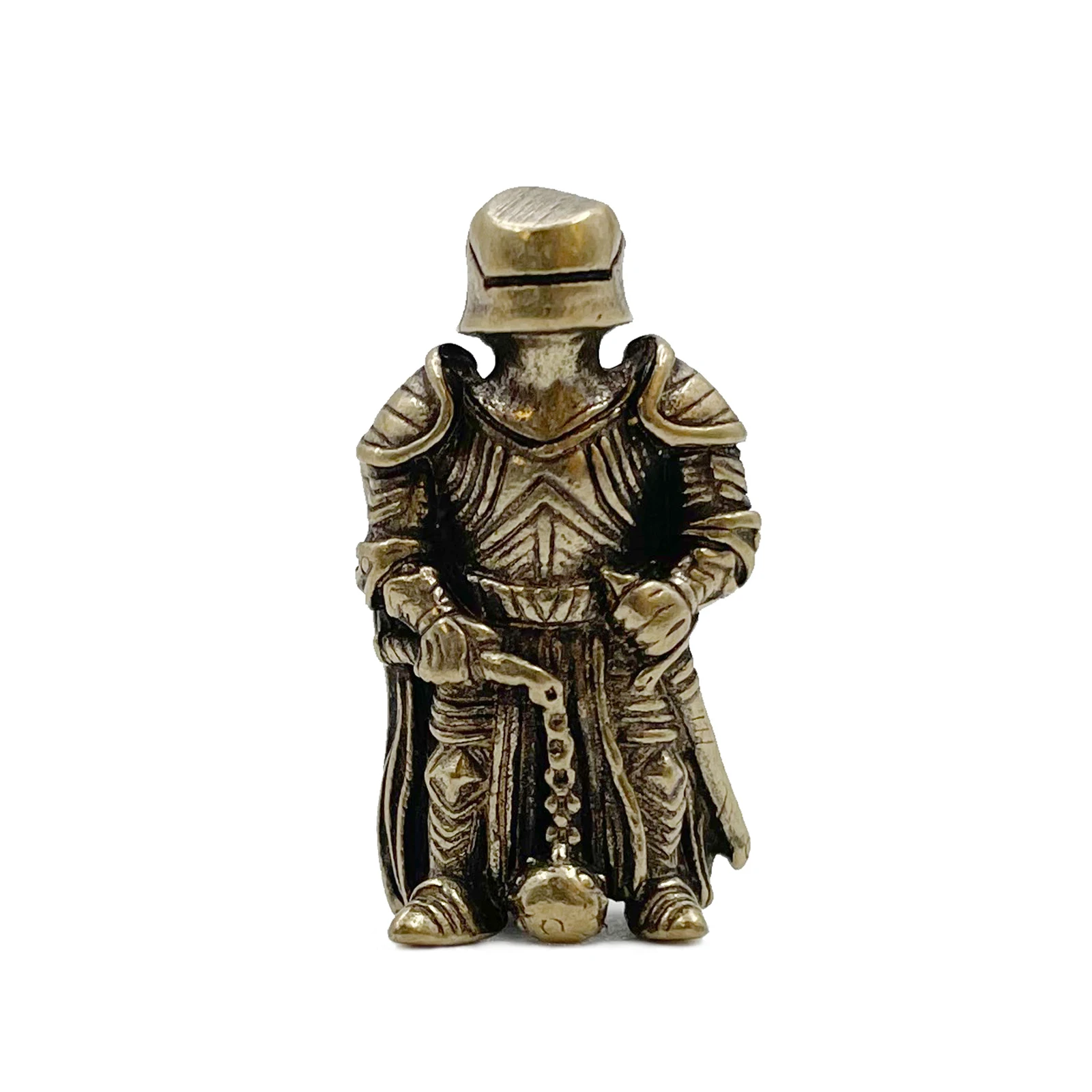 Vintage Things Collection - DIY Messer Perlen Anhänger Vintage Farbe