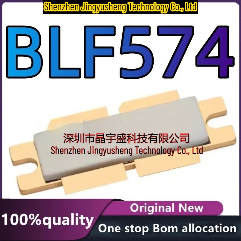 Tube Amplifier Part - Neuer Original BLF574 Hochfrequenz-RF-Leistungsverstärker Transistor Mikrowellenteil