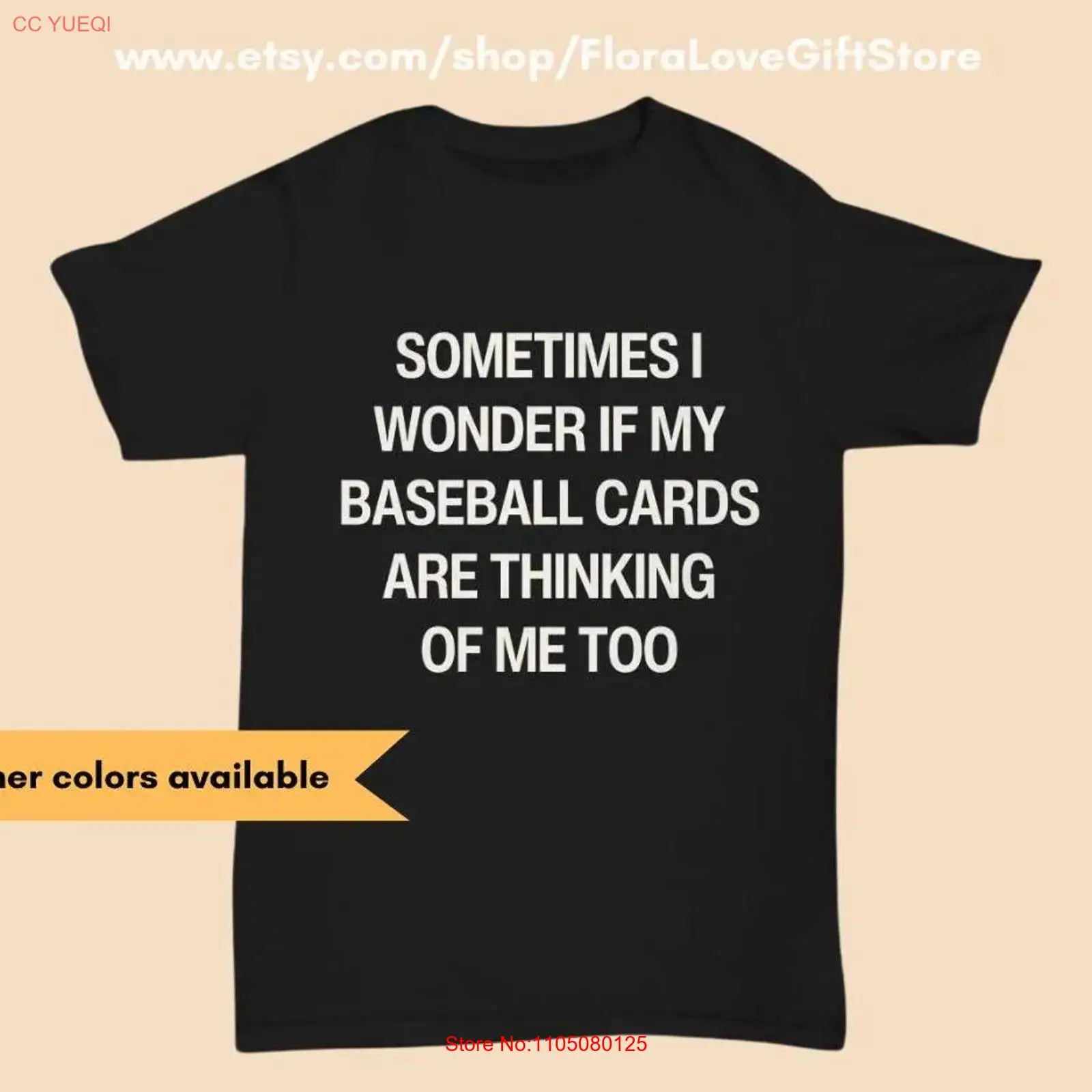 Collectible Vintage T Shirts - Baseball-Karten-Sammler-Shirt für Sport, Geschenkideen, Karten, lustiges