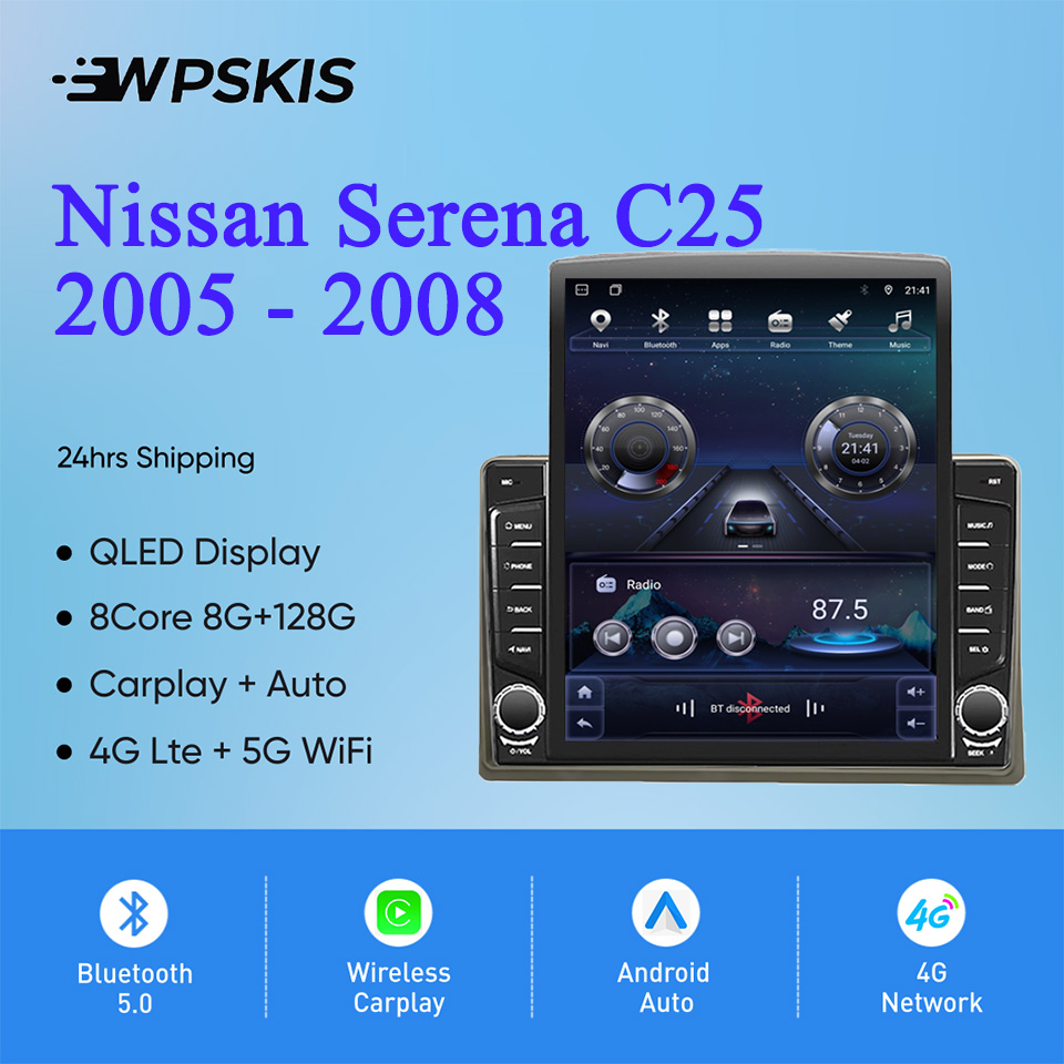 Cassette Tape Head - 8Core 8g 128g Carplay Auto Autoradio