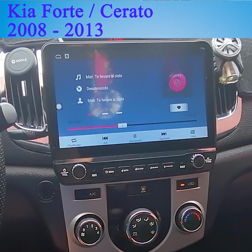 Cassette Tape Head - 8G + 128G Android 14 Auto