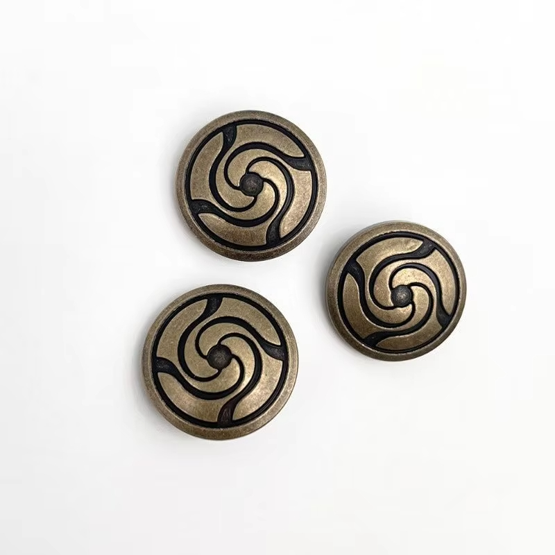 1/2/3/4 Stück Anime-Knöpfe Vin – Vintage Collectible Buttons Bewertung und Preis