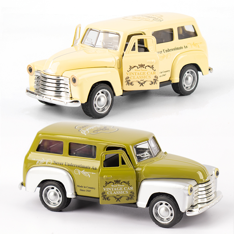 1:32 Legierung Simulation Schu – Vintage Collectible Cars Bewertung und Preis