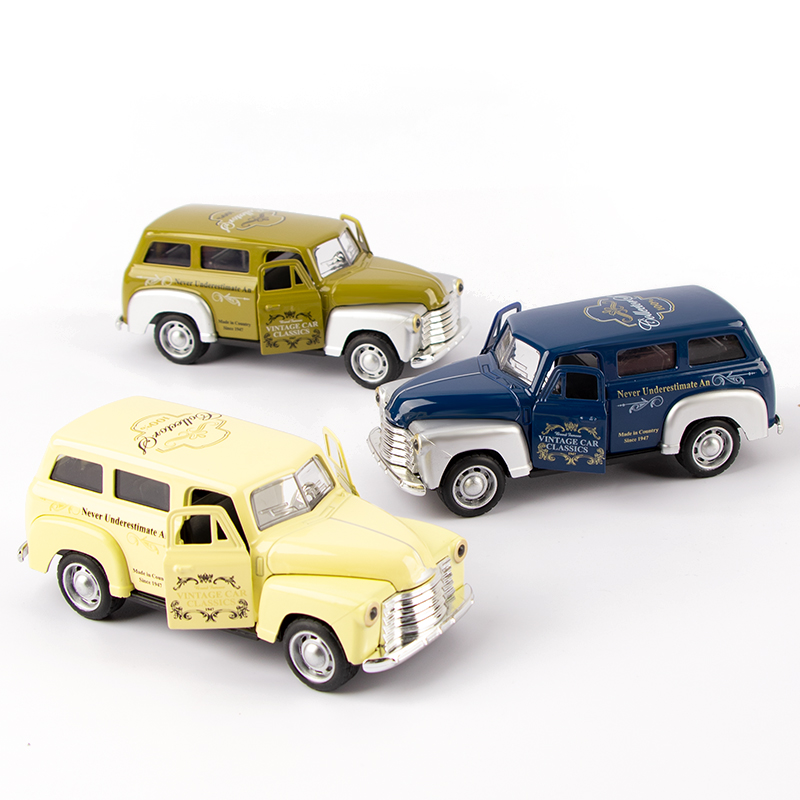 1:32 Legierung Simulation Schu – Vintage Collectible Cars Bewertung und Preis