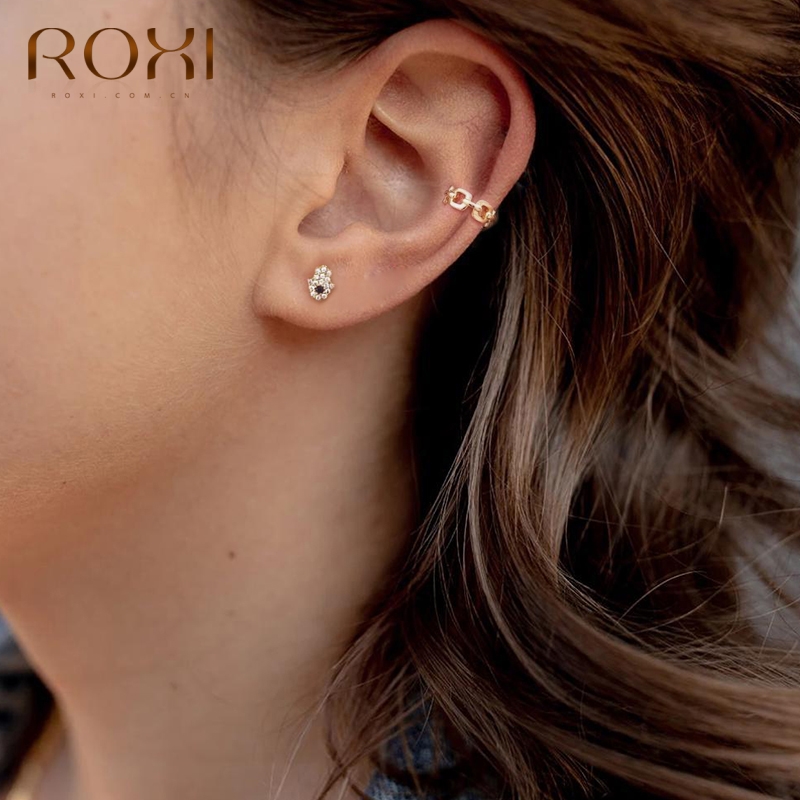 ROXI Luxus-Augen-Ohrstecker au – Vintage Things Collection Bewertung und Preis