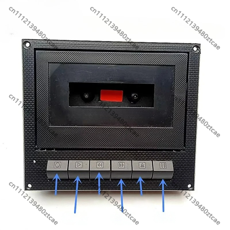 TA7668 Magnetkopf-Vorverstärke – Cassette Tape Head Bewertung und Preis