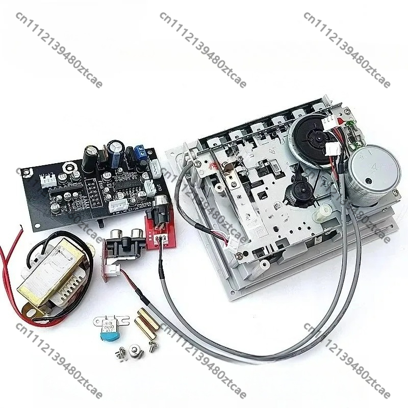 TA7668 Magnetkopf-Vorverstärke – Cassette Tape Head Bewertung und Preis