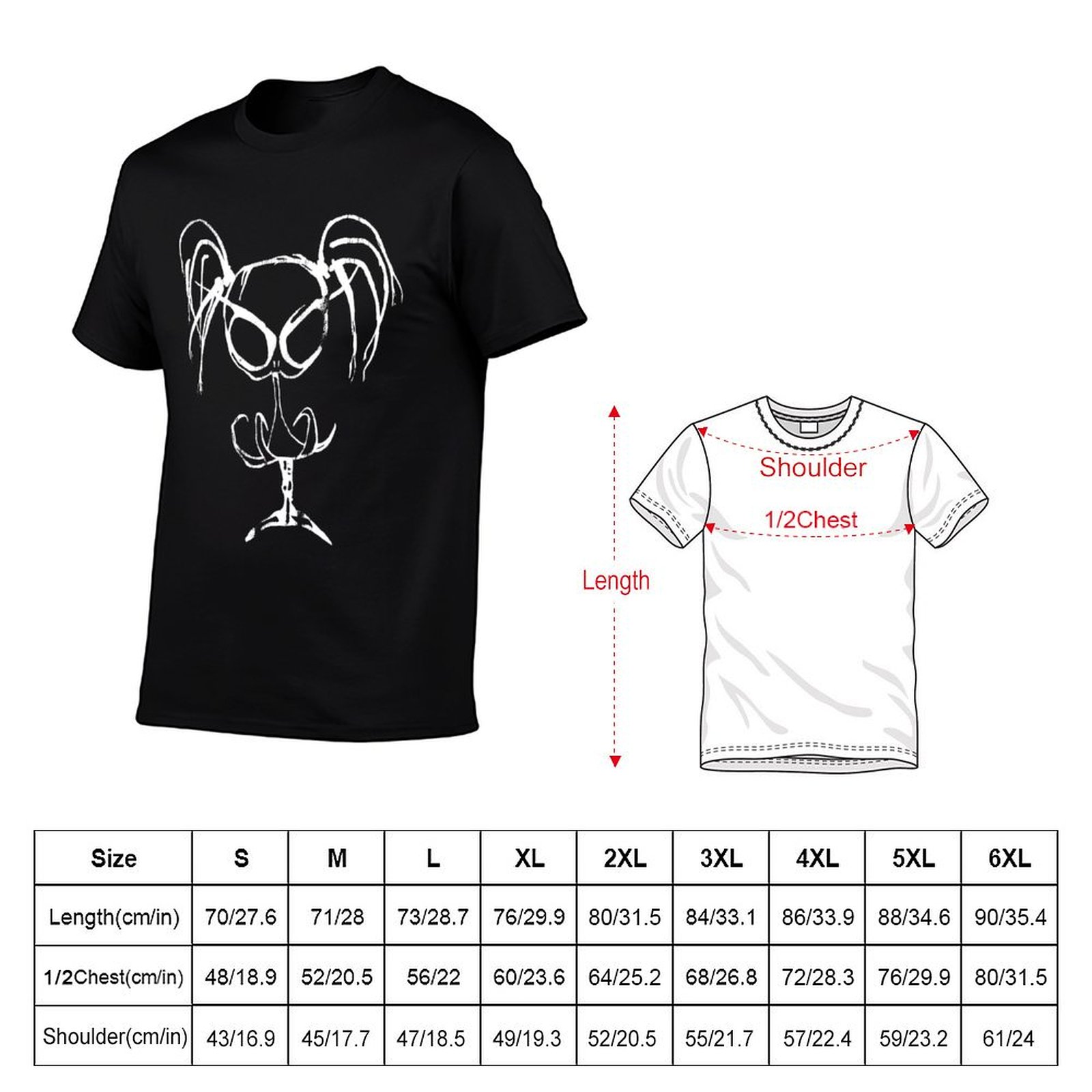Playful Cute but Dead Collecti – Collectible Vintage T Shirts Bewertung und Preis