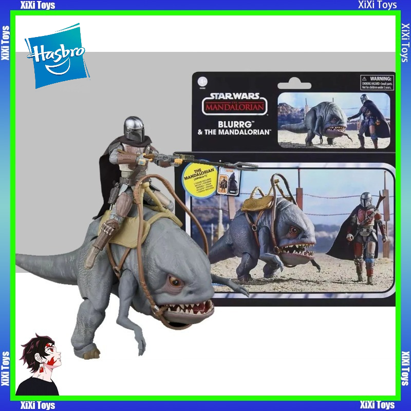 Auf Lager: Hasbro Star Wars Th – Vintage Items Collection Bewertung und Preis