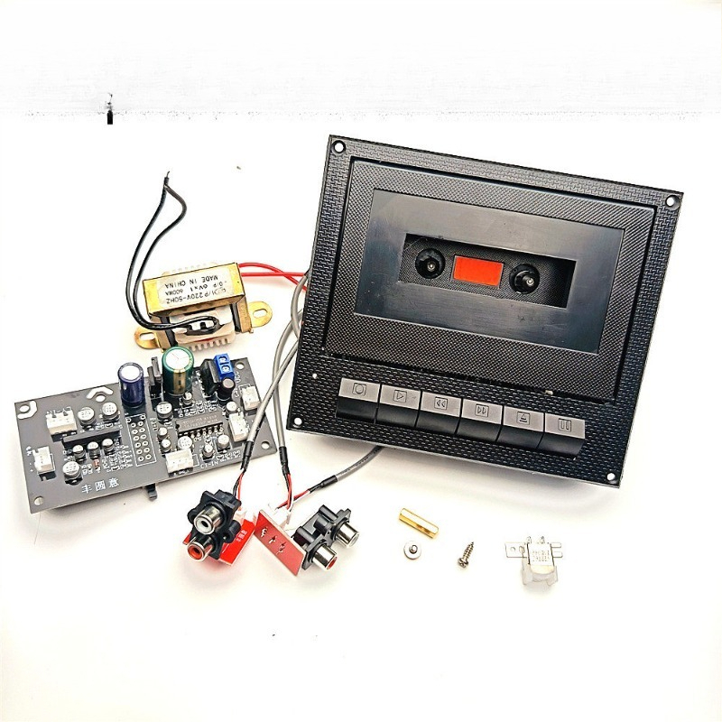 Geeignet für ta7668 Stereo-Kas – Cassette Tape Head Bewertung und Preis