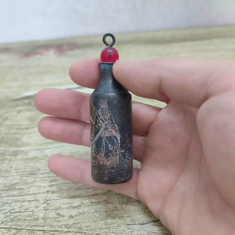 Chinesische antike Vintage Kup – Vintage Collectible Bottles Bewertung und Preis