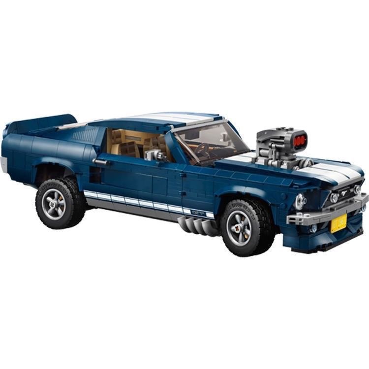 Blaues Retro-Coupé Auto DIY Mo – Vintage Collectible Cars Bewertung und Preis