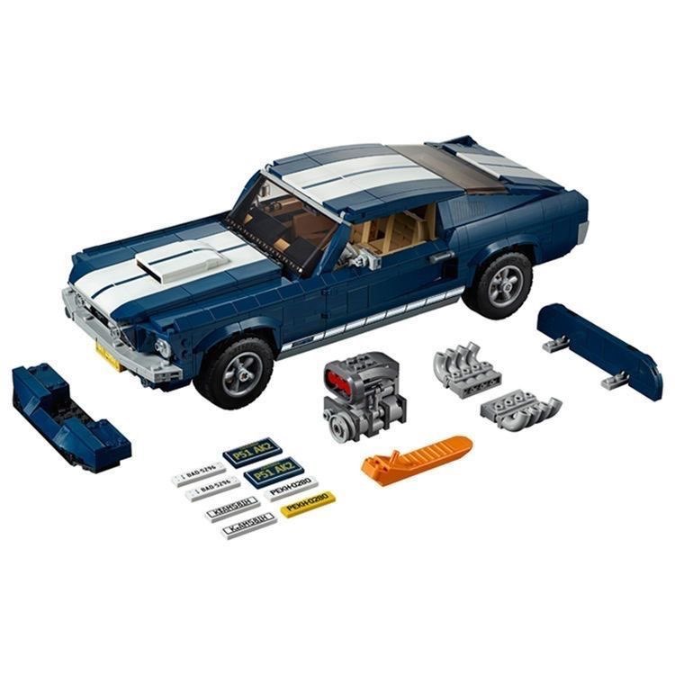 Blaues Retro-Coupé Auto DIY Mo – Vintage Collectible Cars Bewertung und Preis