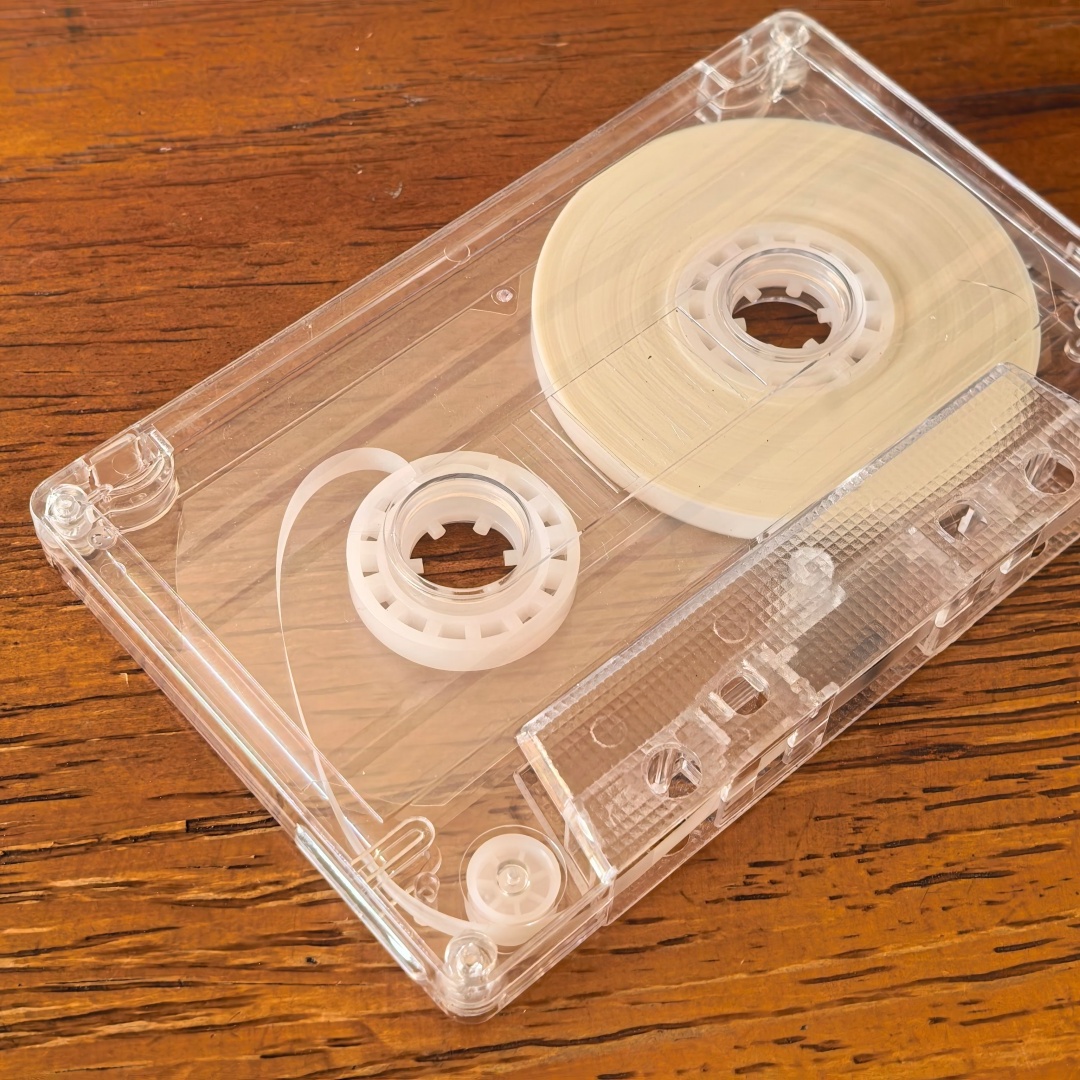Kassettenführerband 3,81 mm (5 – Cassette Tape Head Bewertung und Preis