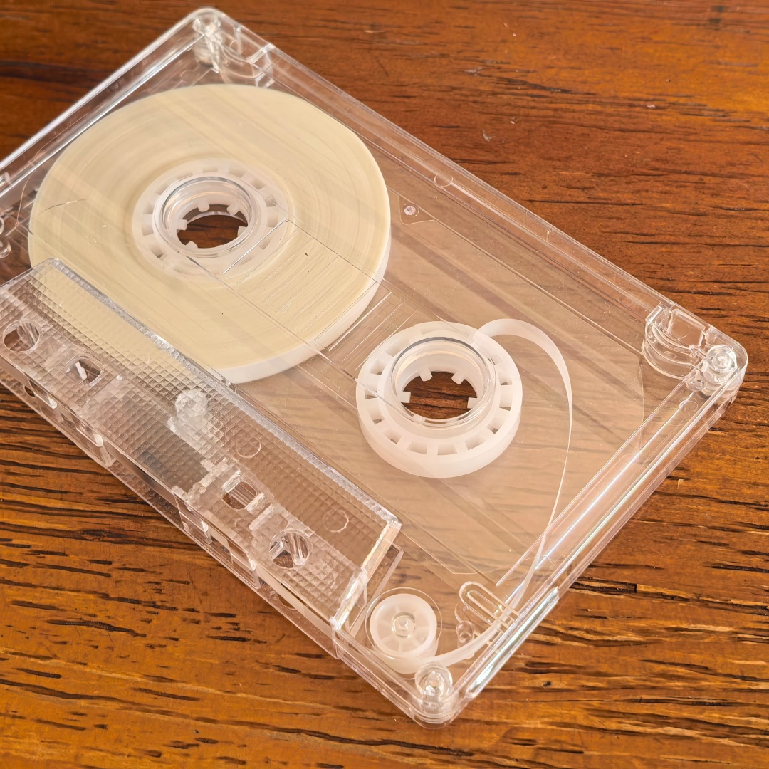 Kassettenführerband 3,81 mm (5 – Cassette Tape Head Bewertung und Preis