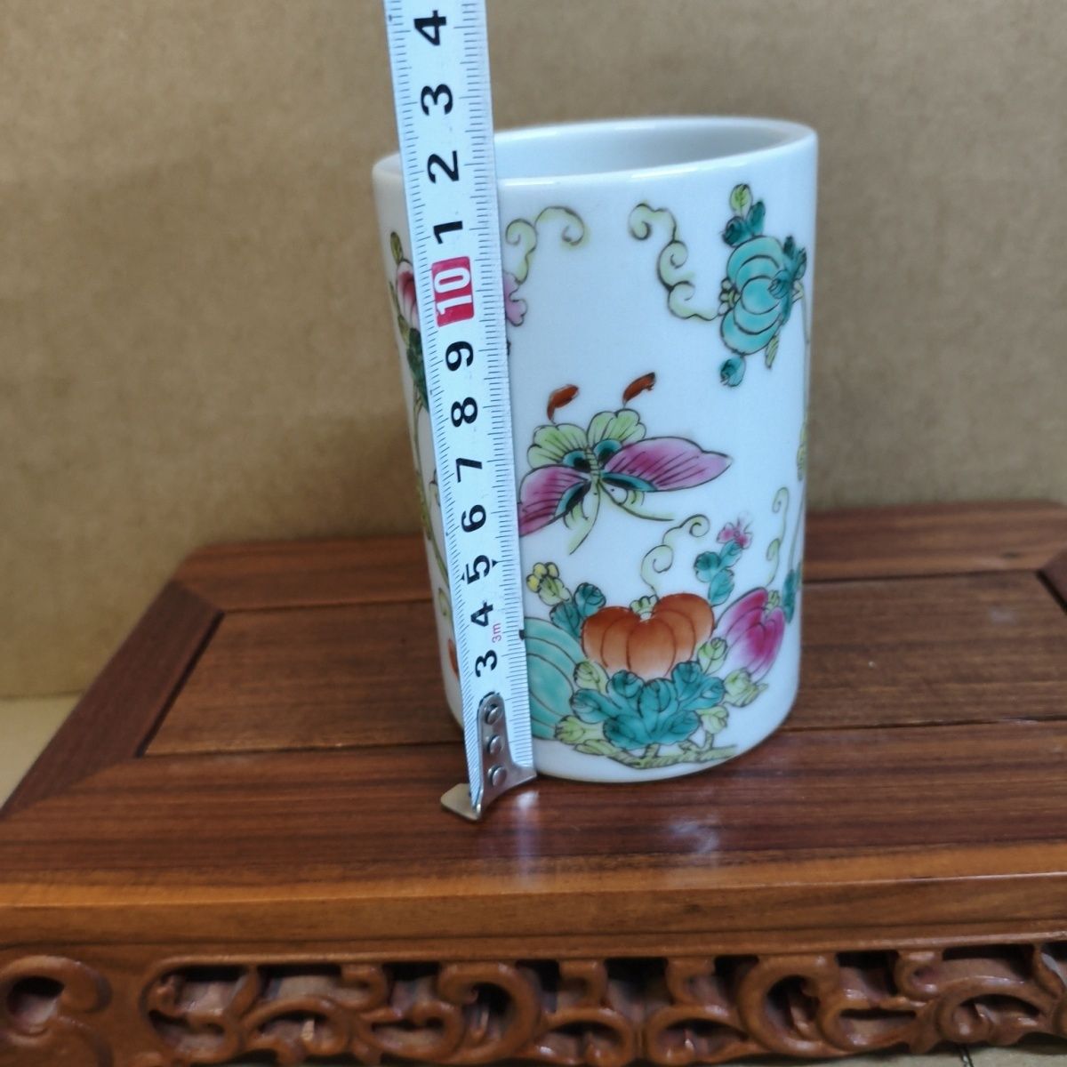 Vintage Handgefertigtes Pastel – Vintage Collectible Bottles Bewertung und Preis