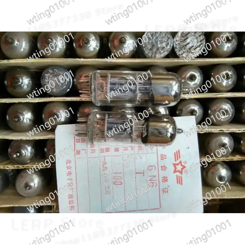 Für Beijing 6N6T Neuartige Aud – Tube Amplifier Part Bewertung und Preis