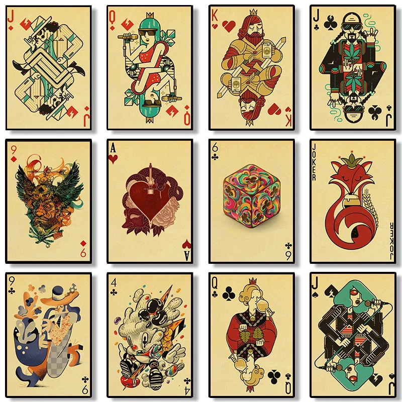 Nordic Collection Spielkarten- – Vintage Collectible Playing Cards Bewertung und Preis