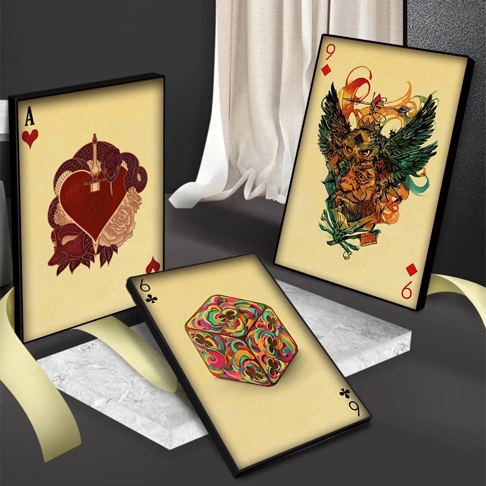 Nordic Collection Spielkarten- – Vintage Collectible Playing Cards Bewertung und Preis