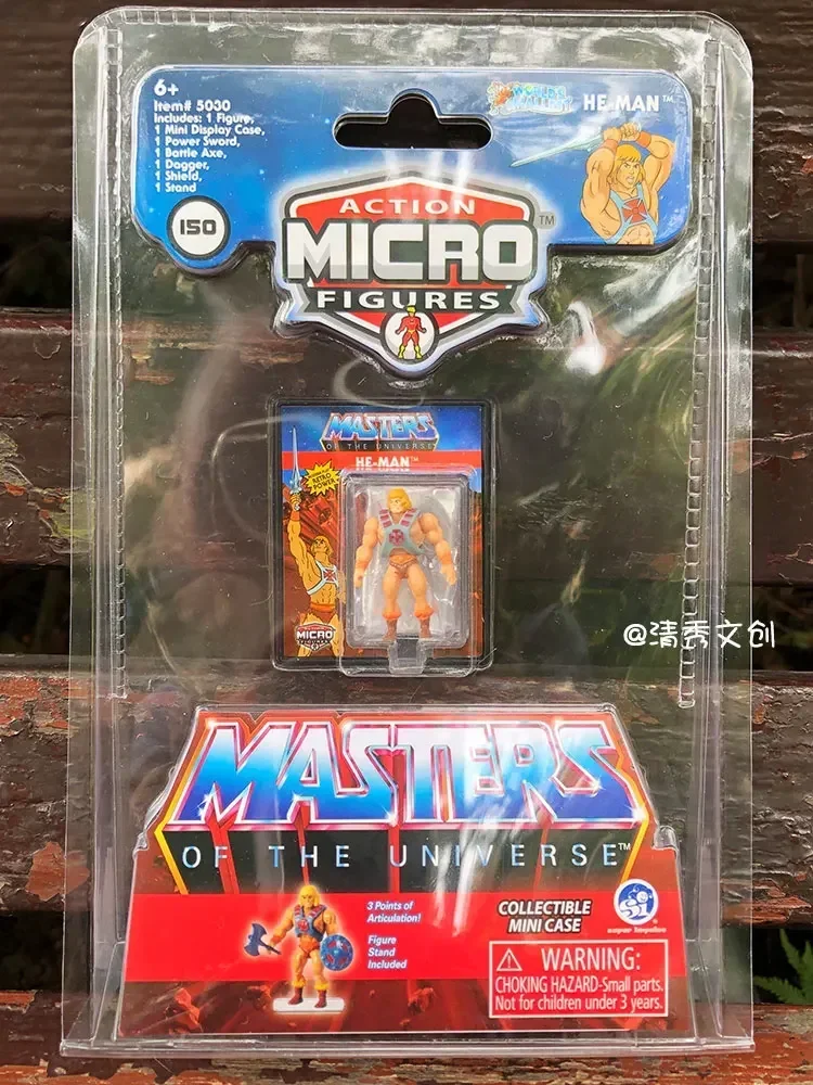 Action Micro Figuren Miniature – Vintage Things Collection Bewertung und Preis