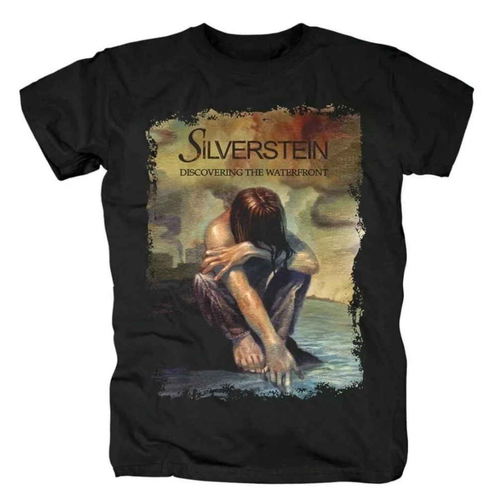 Silverstein Collection Tour-So – Collectible Vintage T Shirts Bewertung und Preis