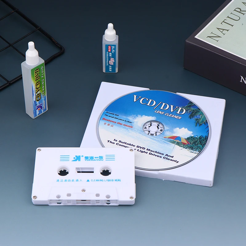 CD VCD DVD Player Linsenreinig – Cassette Tape Head Bewertung und Preis
