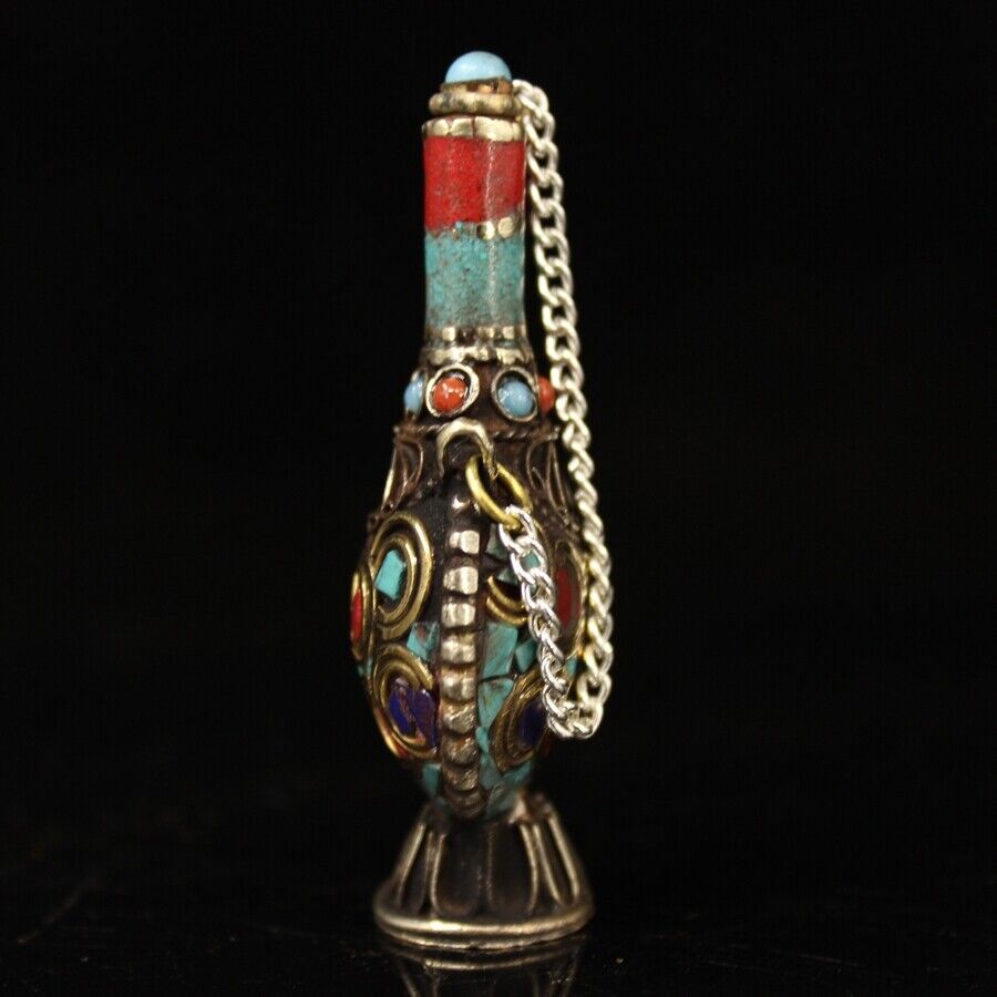 Sammlung chinesischer Schnupft – Vintage Collectible Bottles Bewertung und Preis
