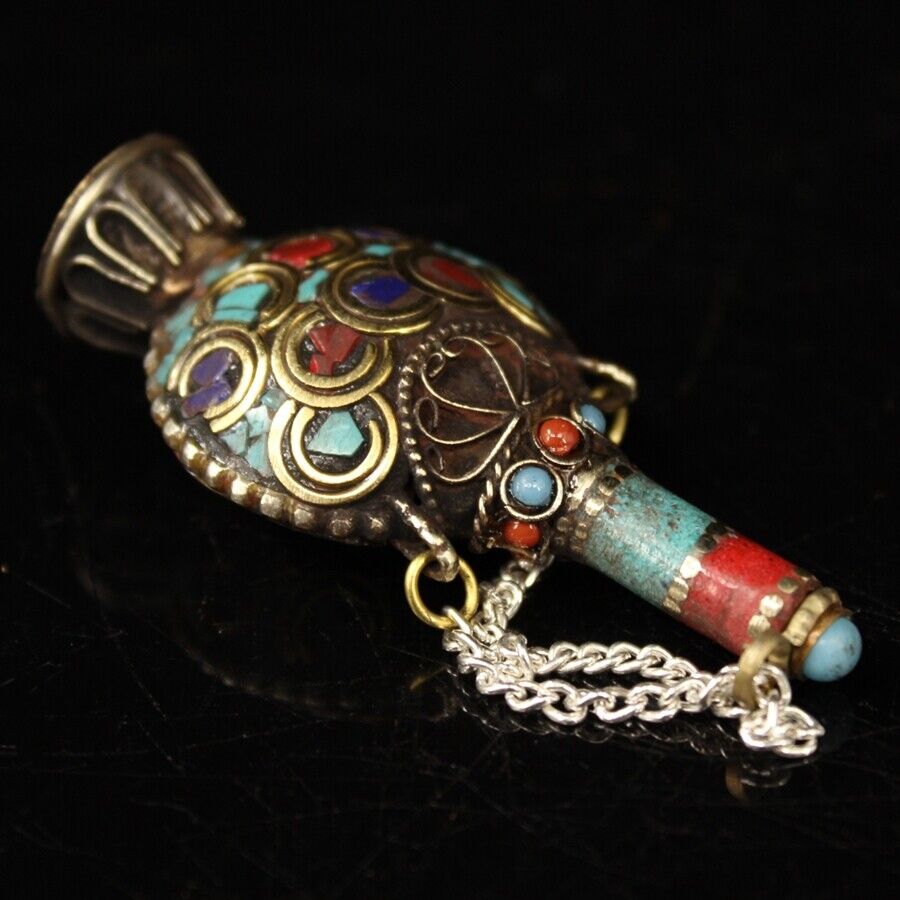 Sammlung chinesischer Schnupft – Vintage Collectible Bottles Bewertung und Preis