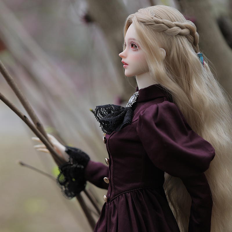 Elina BJD Puppe 1/3 Schöne Ele – Vintage Items Collection Bewertung und Preis