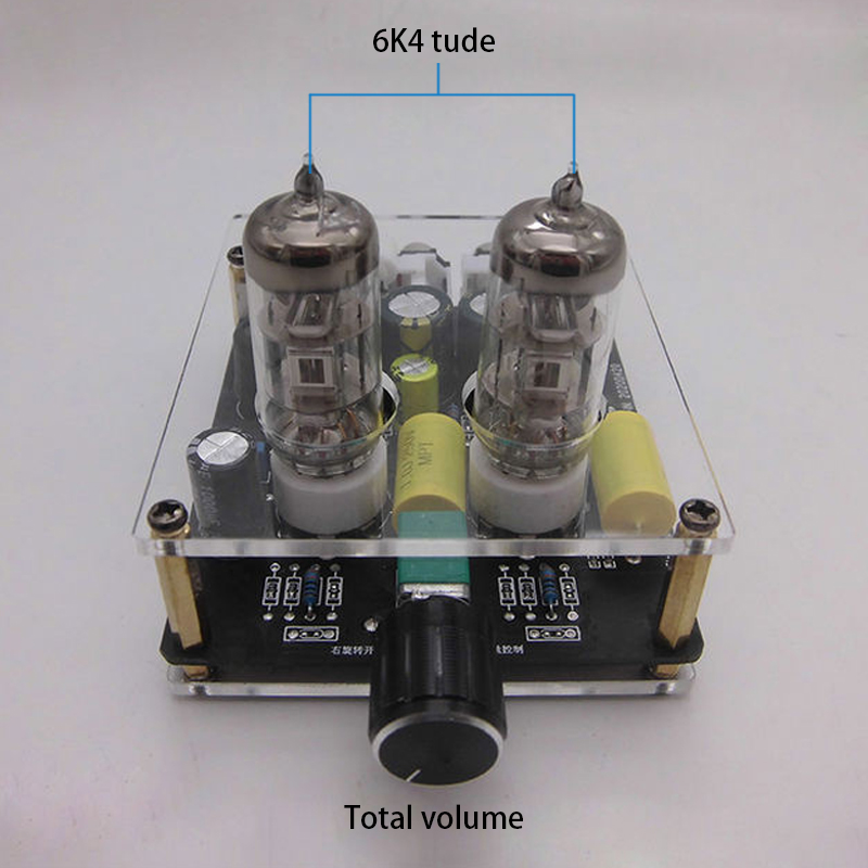 Verbesserte 6K4/6A2 Rohr Vorve – Tube Amplifier Part Bewertung und Preis