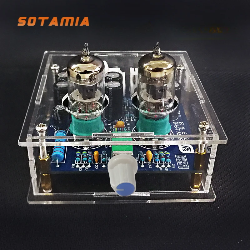 SOTAMIA 6J1 Rohr Vorverstärker – Tube Amplifier Part Bewertung und Preis