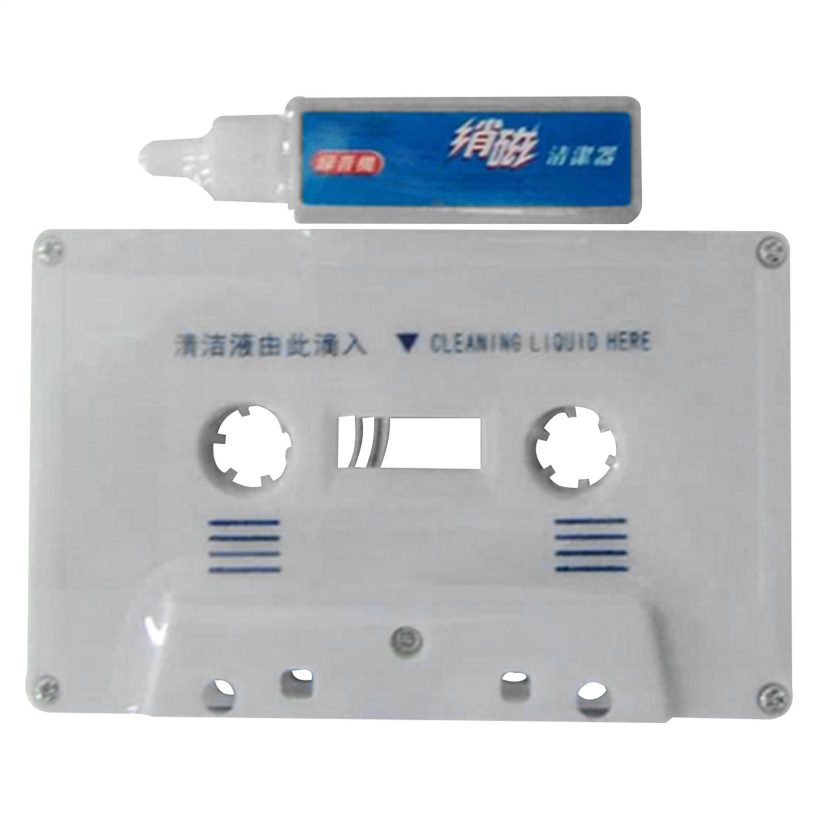 Kassettenreiniger für Heimkass – Cassette Tape Head Bewertung und Preis
