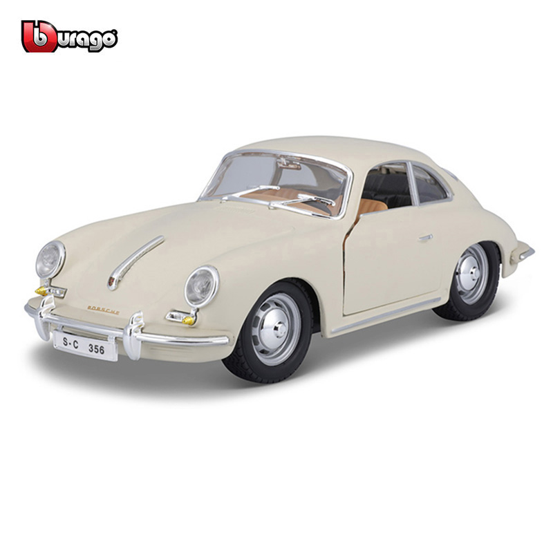 Bburago 1:24 Oldtimer 1961 Por – Vintage Collectible Cars Bewertung und Preis