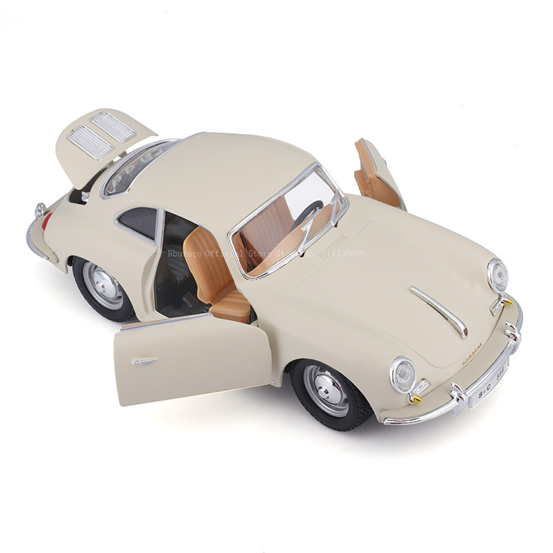Bburago 1:24 Oldtimer 1961 Por – Vintage Collectible Cars Bewertung und Preis