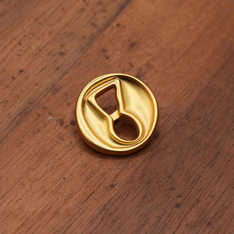 Vintage-Metallknöpfe, künstler – Vintage Collectible Buttons Bewertung und Preis