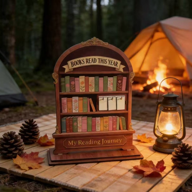 Vintage Holz-Buchseitenzähler: – Vintage And Collectible Books Bewertung und Preis