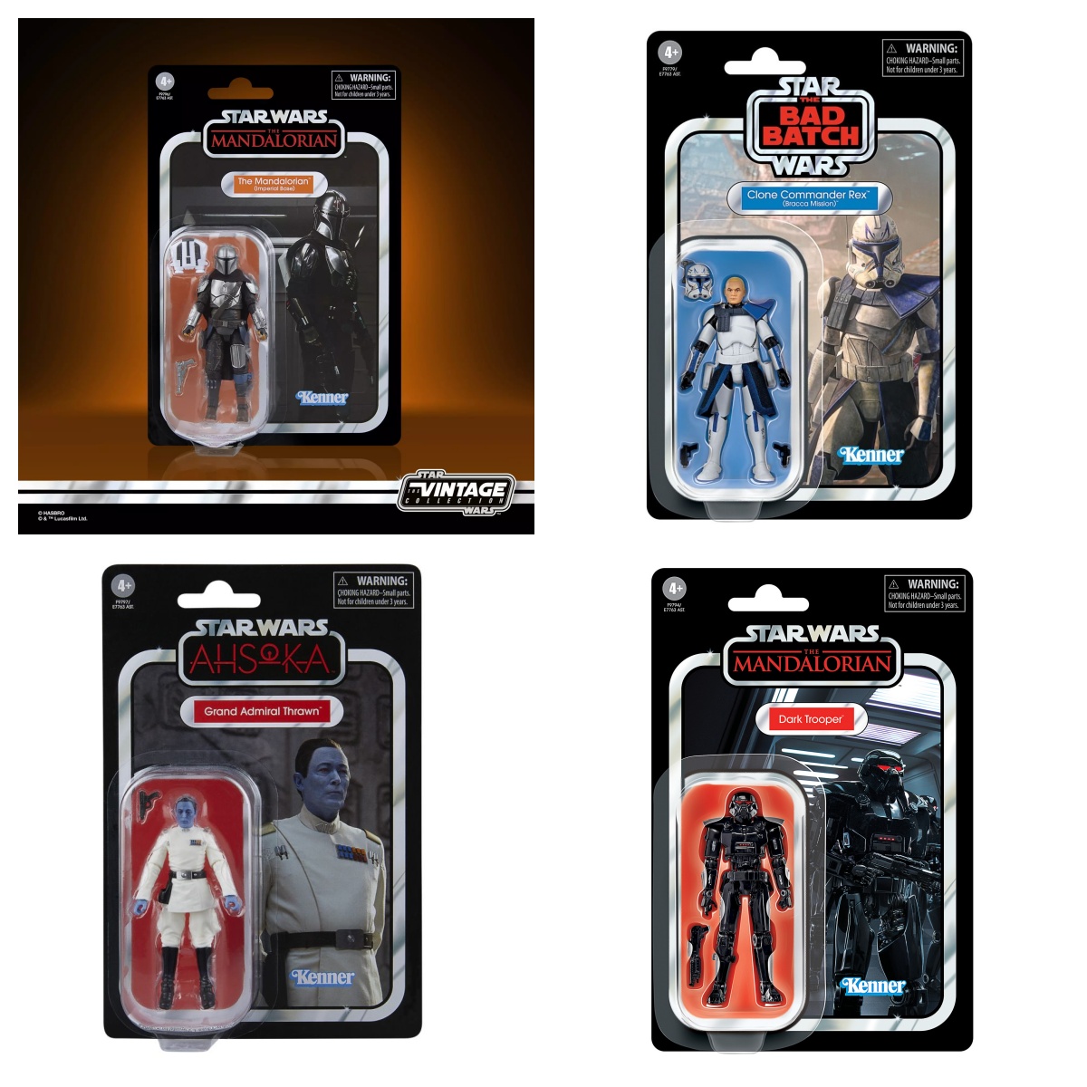 Star Wars The Vintage Collecti – Vintage Items Collection Bewertung und Preis