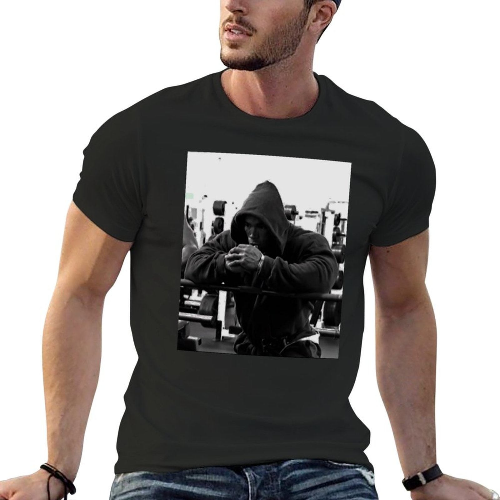 Kevin Levrone traurig T-Shirt  – Vintage Things Collection Bewertung und Preis