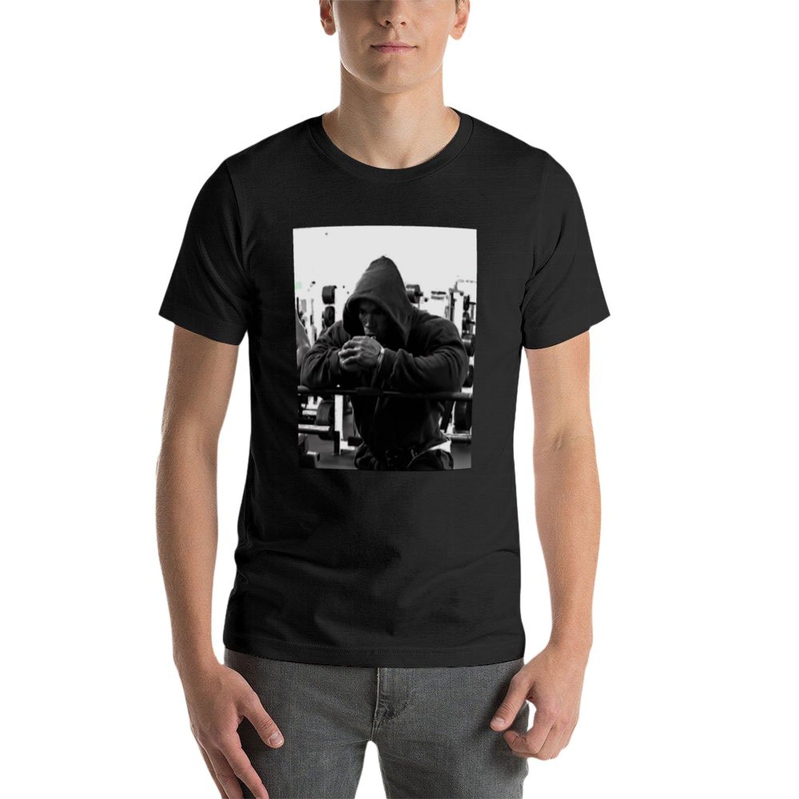 Kevin Levrone traurig T-Shirt  – Vintage Things Collection Bewertung und Preis