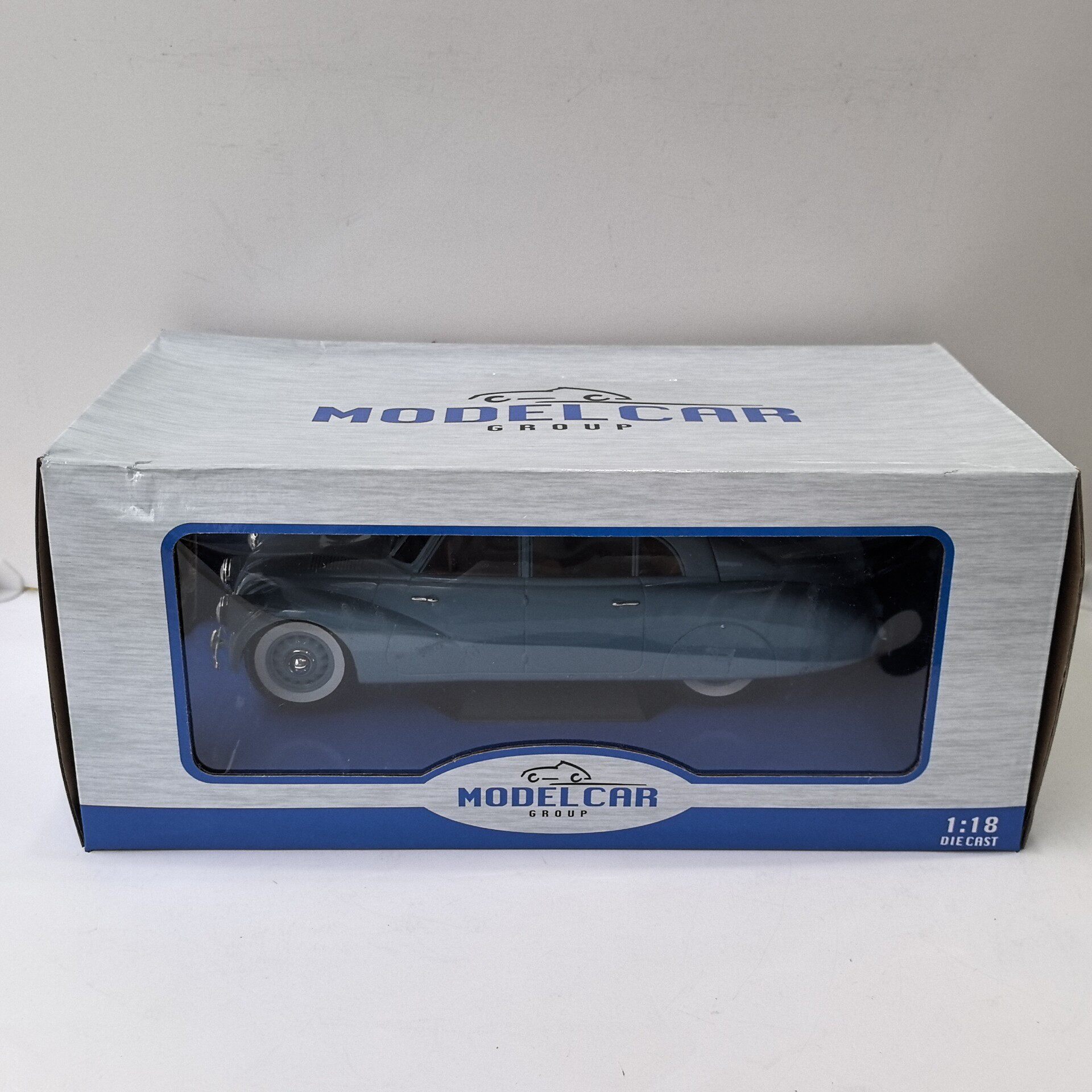 MCG Diecast 1/18 Maßstab TATRA – Vintage Collectible Cars Bewertung und Preis