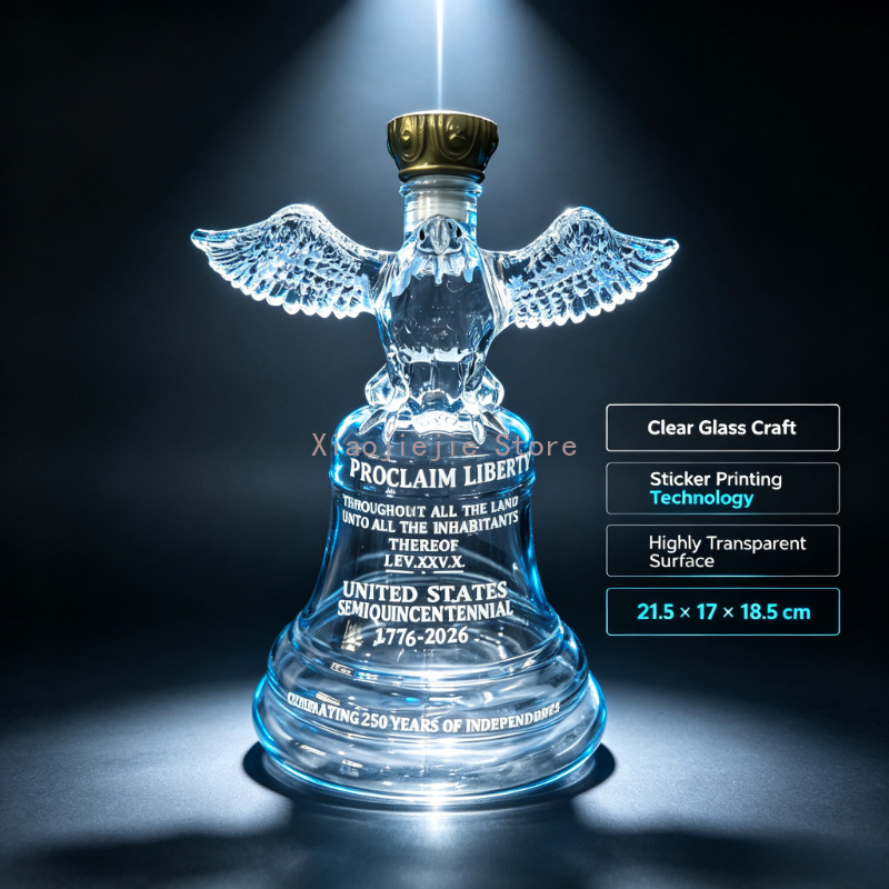250. USA-Unabhängigkeitstag Ad – Vintage Collectible Bottles Bewertung und Preis