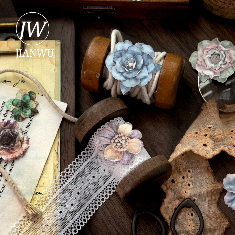 JIANWU Collect Small Things Se – Vintage Things Collection Bewertung und Preis