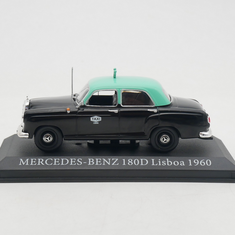 IXO 1:43 Maßstab Druckguss-Leg – Vintage Collectible Cars Bewertung und Preis