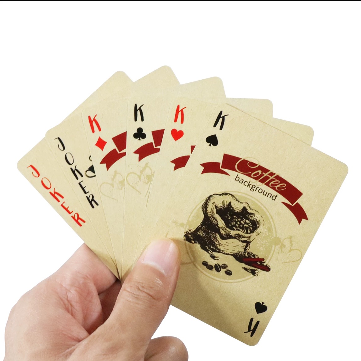 54 Klassische Bedruckte Vintag – Vintage Collectible Playing Cards Bewertung und Preis
