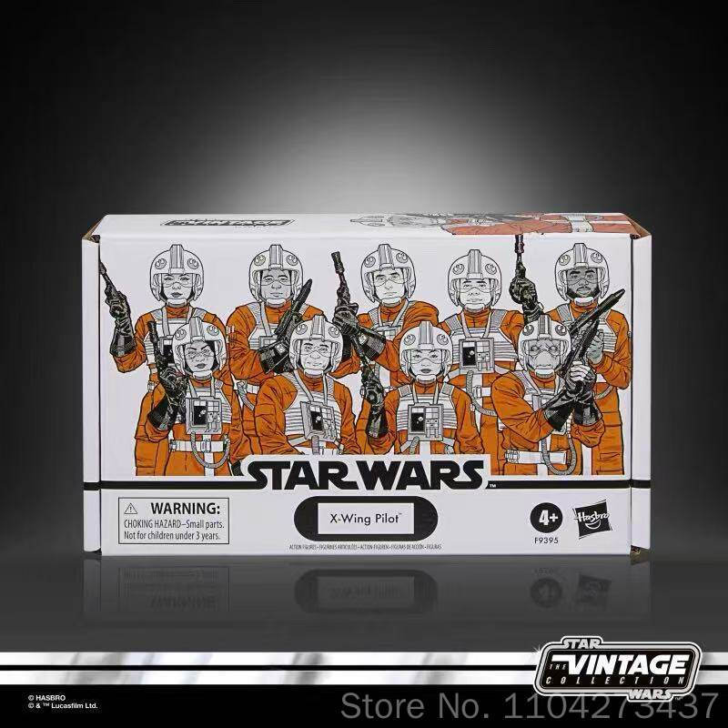 Hasbro Original Star Wars X Wi – Vintage Items Collection Bewertung und Preis